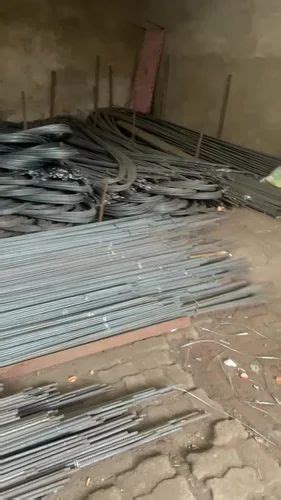 Kalika TMT Bar Fe 500 8MM 32MM At Rs 48 Kg TMT Steel Bars In Mumbai