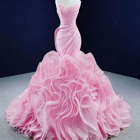 Pin By Jasmin Anjelita On Pink Ballgowns And Evening Gowns Evening