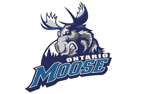 Moose Hockey Logo - LogoDix