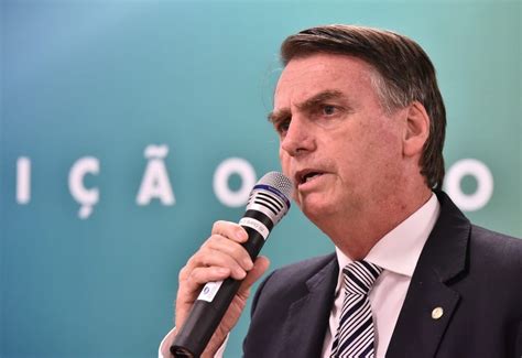 Bolsonaro Diz Que Brasil Não Sediará Conferência Climática Da Onu Em