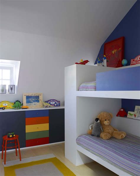 Comment Am Nager Une Chambre D Enfant Sous Combles Id Es