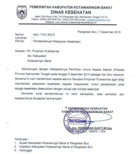 Contoh Surat Undangan Untuk Pemilihan Ketua Osis 8 Contoh Surat