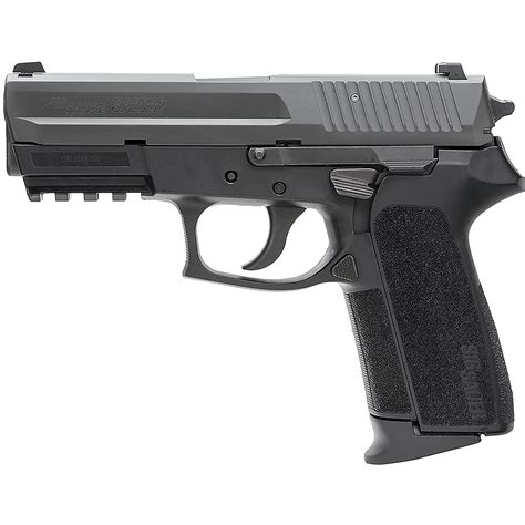 Sig Sauer Sp2022 Full Size 9mm Luger Pistol Academy