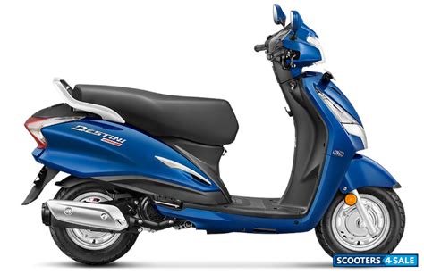 Hero Destini Prime Scooter Price Mileage Colours Photos Featuers