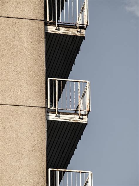 Balconies Skyscraper Rental Free Photo On Pixabay Pixabay