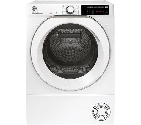 Hoover H Dry Nd H A Tce Wifi Enabled Kg Heat Pump Tumble Dryer