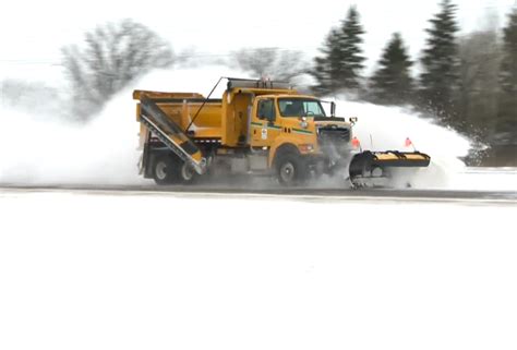 Environment Canada warns of heavy snow as Alberta Clipper heads for ...