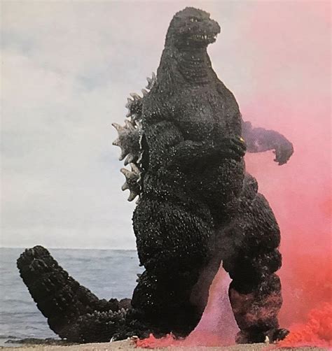 Godzilla Vs SpaceGodzilla 1994