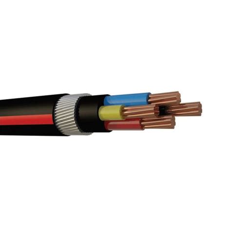 Cable Pvc Swa Mm X Core Bitmart Power