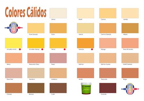 Carta De Colores Carta De Colores Pintura Muestrario De Colores Porn