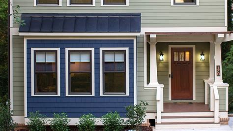 Can You Paint Vinyl Siding Yes If You Do It Right