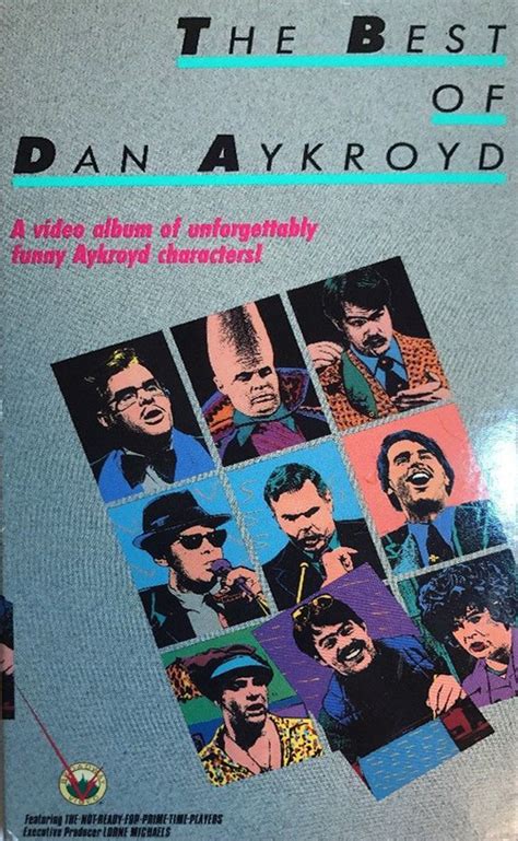 The Best Of Dan Aykroyd 1986