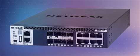 NET M4300 8X8F PC NETGEAR Stackable Managed Switch