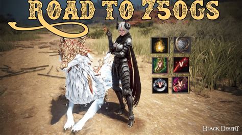 BDO Road To 750 GS Part 1 Ator S Shoes And Kabua Artifact Maegu