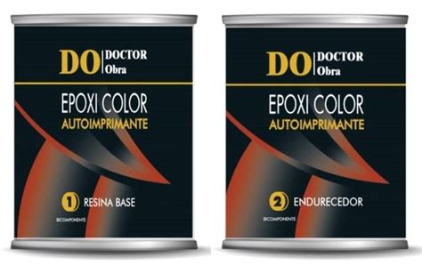 Pintura Epoxi Lt Doctor Obra Flores