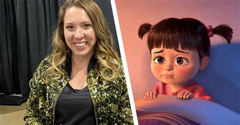 Mary Gibbs Monsters Inc Behind The Scenes Mary Gibbs Aka Boo: Tribute