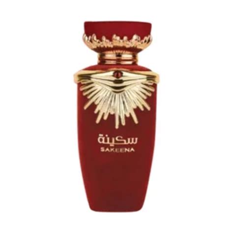 Sakeena Lattafa Ml Eau Da Parfum Shop Today Get It Tomorrow