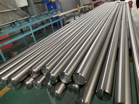 High Quality Astm B Forged Round Gr Titanium Bar Buy Gr Titanium