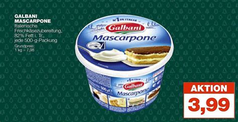 Galbani Mascarpone Angebot bei Real - 1Prospekte.de