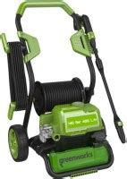 Greenworks GPWG5.8 - buy pressure Washer: prices, reviews ...