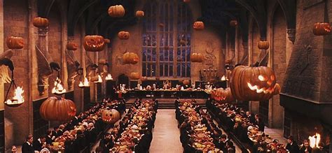 Hogwarts Great Hall Wallpapers - Top Free Hogwarts Great Hall ...