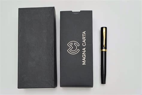 Magna Carta Mag 600 Flex Fountain Pen: Is It Worth the Hype? — Ink