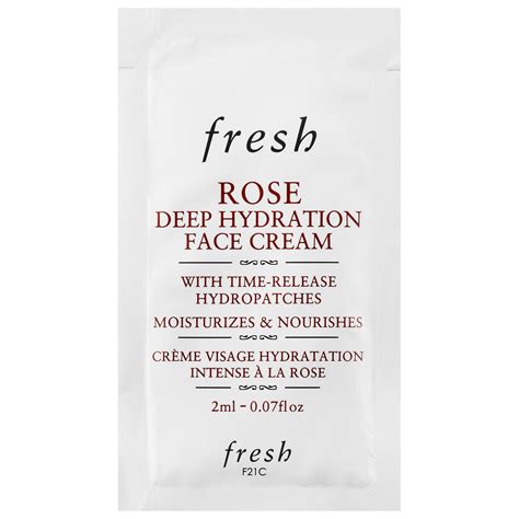 fresh deep hydration face cream 10