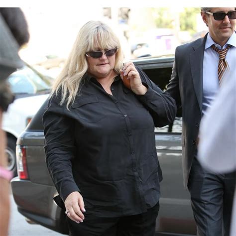 Debbie Rowe Has Breast Cancer Its The Vibe