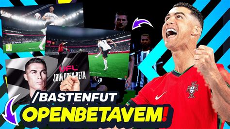 Ufl Confirmado E Oficial O Open Beta Vai Se Iniciar No Dia De