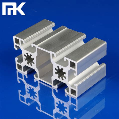 Mk T Slot Profile 4590 Anodized Factory Price Aluminium Extrusion