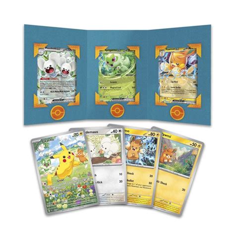 Pokémon TCG Paldea Adventure Chest Pokémon Center Canada Official Site