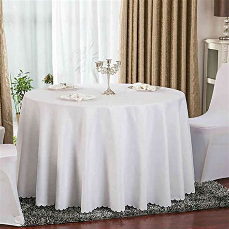 Ambre Nappe Pour Table Ronde Runner Collection