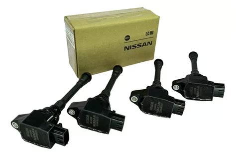 Kit Bobinas Nissan Versa L Urvan Nv X Trail L Env O Gratis