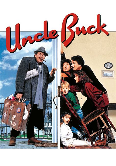 Uncle Buck | Movie fanart | fanart.tv