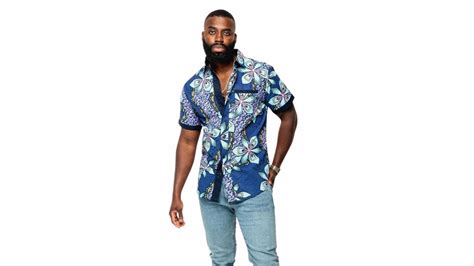 Best Ways to Style Your African inspired Menswear – D'IYANU