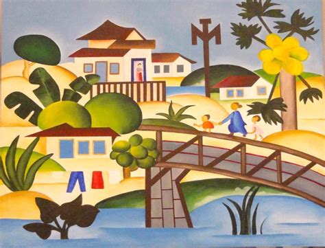 Tarsila Do Amaral O Mamoeiro 1925 1200x916 R ArtPorn