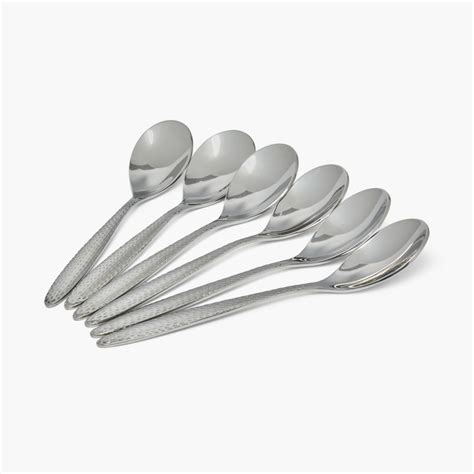 Buy Fns 24 Piece Stainless Steel Cutlery Set From Fns At Just Inr 12350