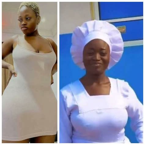 Popular Nigerian Porn Star Maami Igbagbo Who Has Allegedly Slept With Over 1000 Men Gives Her