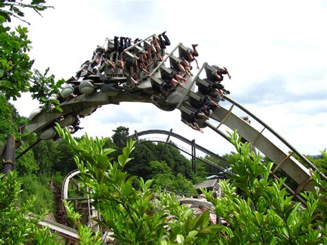 Nemesis Roller Coaster (Alton Towers) Essential Tips and Information