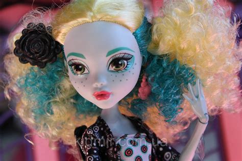 Купить Monster High Lagoona Blue CDC37 Кукла Монстр Хай Лагуна Блю ...