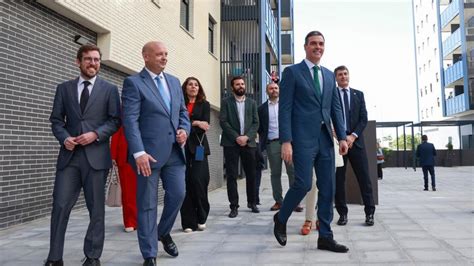 Vivienda P Blica El Gobierno Destina M S De Millones En Andaluc A