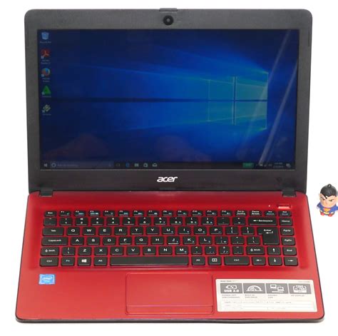 Jual Laptop Acer Aspire Z1402 2957U Second Jual Beli Laptop Bekas