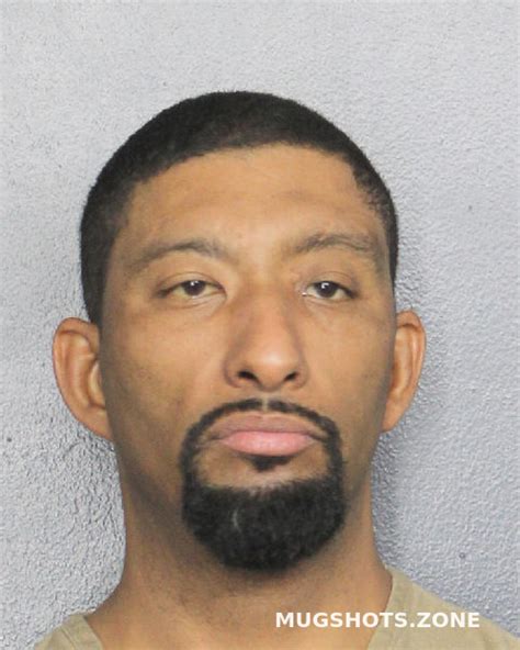 Jones Jason 03042024 Broward County Mugshots Zone