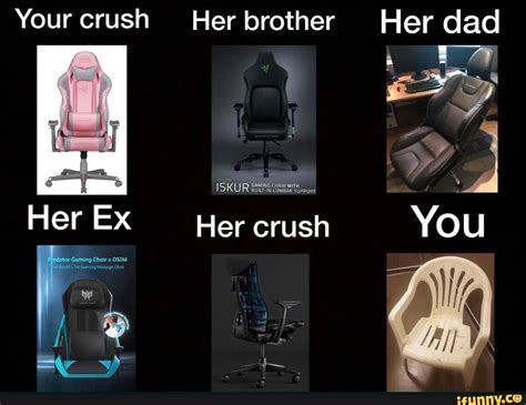 Your Crush Her Brother Iskur Her Crush Her Dad You Ifunny Brazil