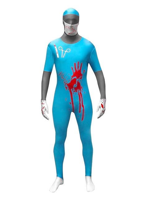 Morphsuit Op Full Body Costume