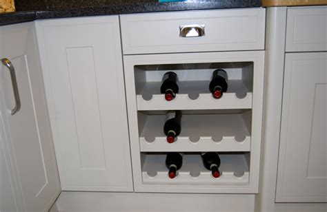 Types Of Wine Bottle Racks Diy Kitchens Advice