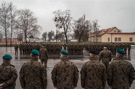 Inauguracja Kursu Podoficerskiego W 16 DZ 16PDZ