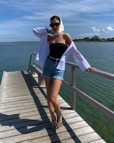 9 Chic European Summer Outfits Fashion People Will Appreciate | Who