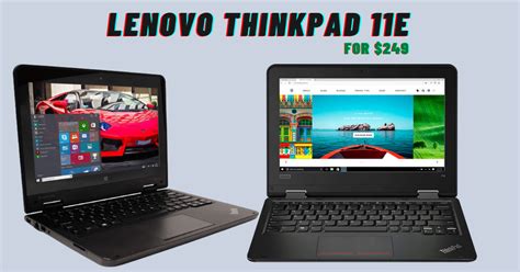 Lenovo Thinkpad Yoga 11e Buy It For Just 249 Techstory