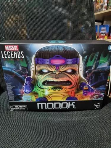 Modok Marvel Legends Hasbro Frete grátis